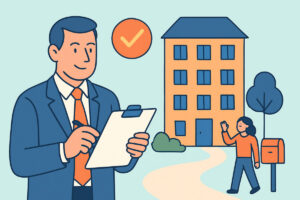 Isännöitsijän tehtävät taloyhtiössä – mitä kuuluu peruspalveluun