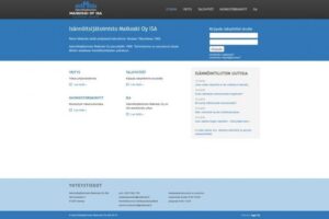 Isännöitsijätoimisto Maikoski Oy