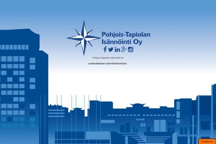 Pohjois-Tapiolan Isännöinti Oy