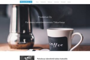 Prodomus Oy