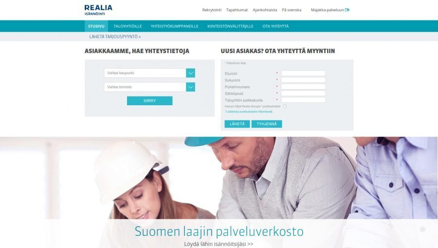 Realia Isännöinti Oy