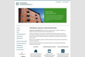Tampereen Isännöintipalvelu Oy