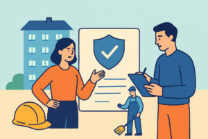 Vakuutukset taloyhtiössä – kiinteistö, vastuu ja talkkari